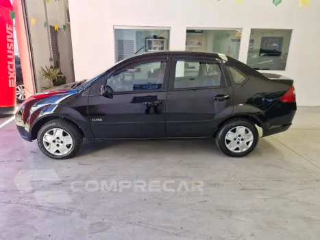 FIESTA 1.6 MPI Class Sedan 8V