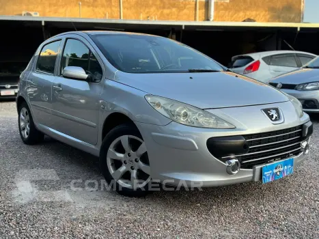 307 1.6 Presence Pack 16V Flex 4P Manual