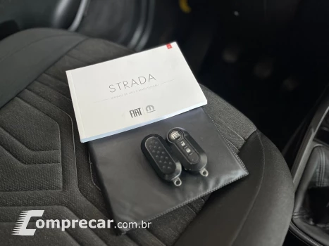 STRADA 1.3 FIREFLY FLEX FREEDOM CS MANUAL