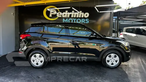 Creta 1.6 16V 4P FLEX ATTITUDE AUTOMÁTICO