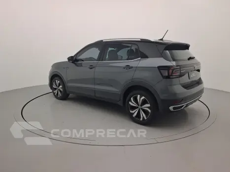 T-CROSS 1.4 250 TSI TOTAL FLEX HIGHLINE AUTOMÁTICO