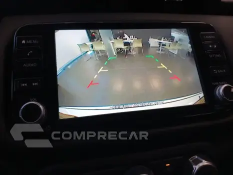 KICKS PLAY 1.6 16V FLEXSTART ADVANCE PLUS XTRONIC