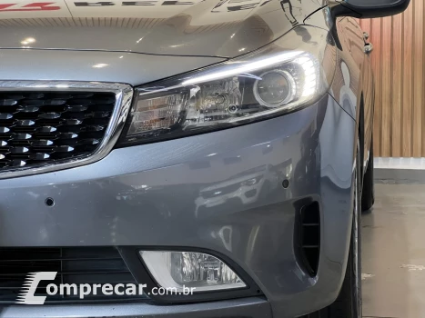 CERATO 1.6 SX 16V FLEX 4P AUTOMÁTICO