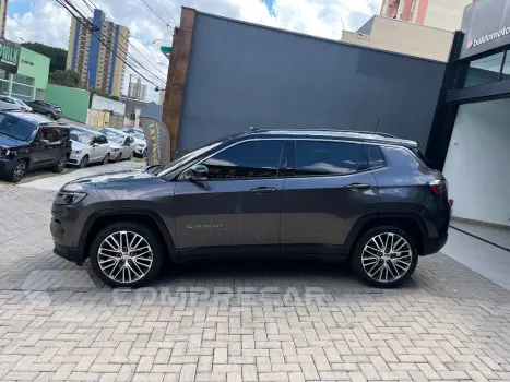 COMPASS LIMITED T270 1.3 TB 4x2 Flex Aut