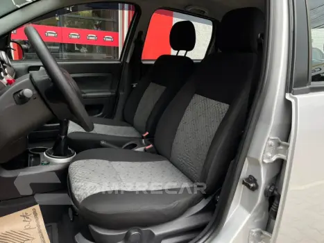 FIESTA 1.6 ROCAM SE 8V FLEX 4P MANUAL