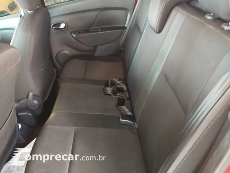 SANDERO 1.6 Stepway 8V