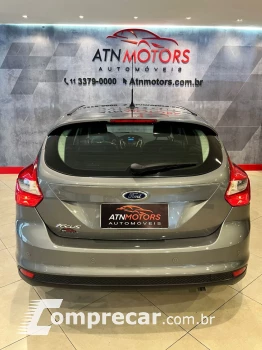 Focus Hatch 1.6 16V 4P SE FLEX