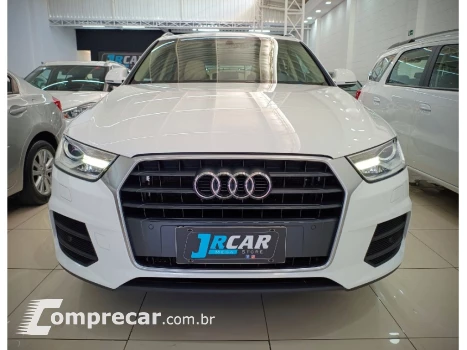 Q3 1.4 TFSI AMBIENTE FLEX 4P S TRONIC
