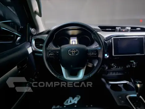 HILUX 2.8 SRX 4X4 CD 16V DIESEL 4P AUTOMÁTICO