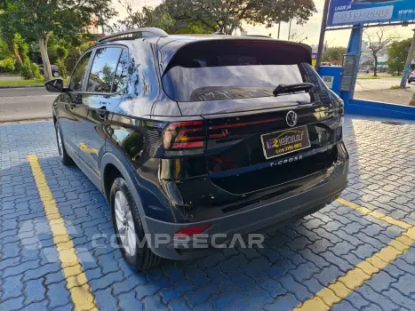 T-CROSS 1.0 200 TSI TOTAL FLEX AUTOMÁTICO