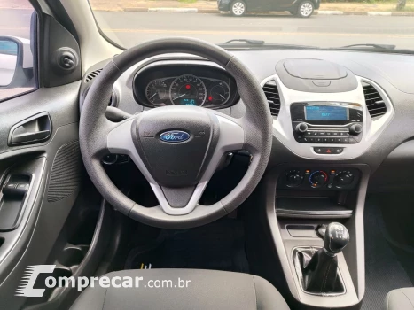 Ka 1.0 SE TiVCT Flex 5p