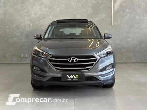 TUCSON TURBO GLS