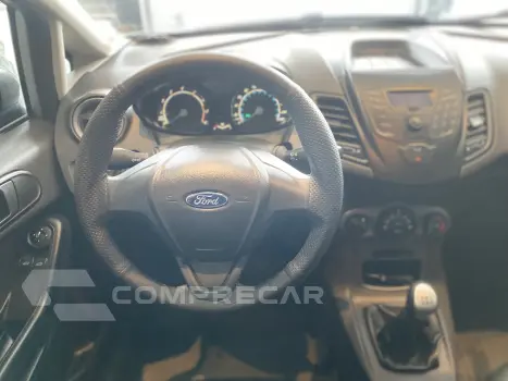 FIESTA 1.5 S Hatch 16V