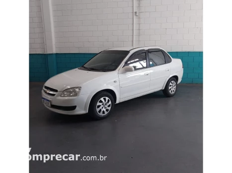 CLASSIC 1.0 MPFI LS 8V FLEX 4P MANUAL