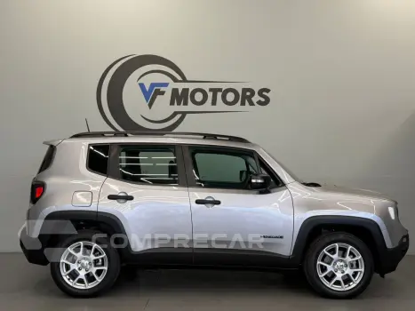 RENEGADE 1.8 16V FLEX SPORT 4P AUTOMÁTICO
