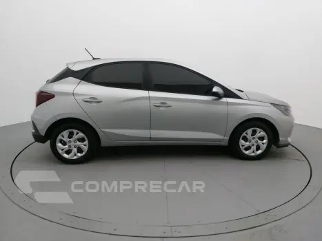 HB20 1.0 12V FLEX COMFORT PLUS MANUAL