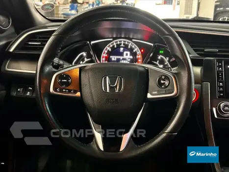 CIVIC 2.0 16V FLEXONE EX 4P CVT
