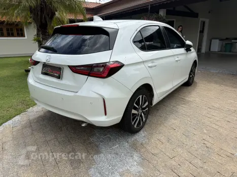 CITY 1.5 I-vtec Hatch Touring