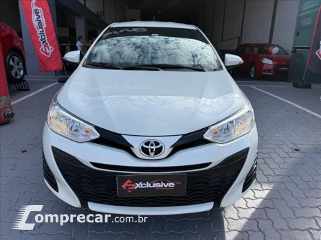 YARIS 1.5 16V XL Plus Connect