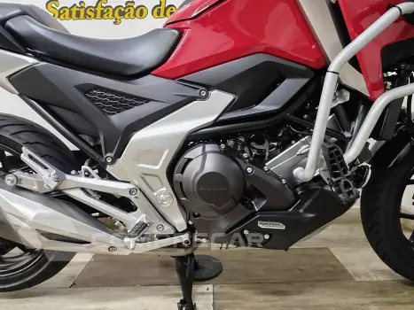 NC 750 X DCT
