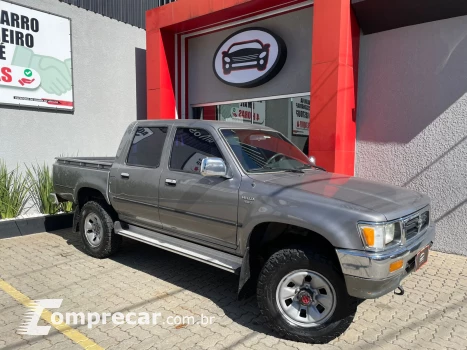 HILUX 2.8 SR5 4X4 CD 8V