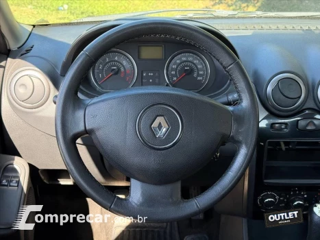 LOGAN 1.0 EXPRESSION 16V FLEX 4P MANUAL