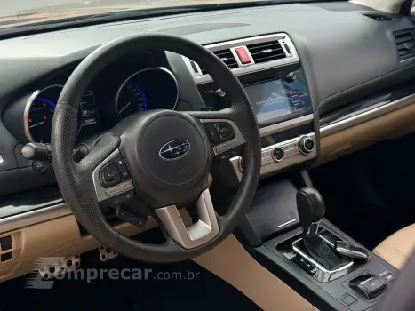 LEGACY 3.6 R 24V 4X4