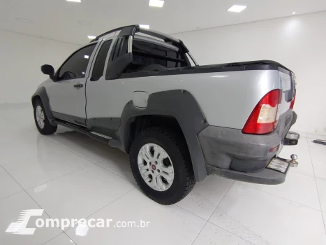 STRADA 1.8 MPI Adventure CE 8V