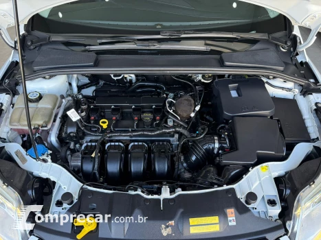 FOCUS 2.0 Titanium Plus Sedan 16V