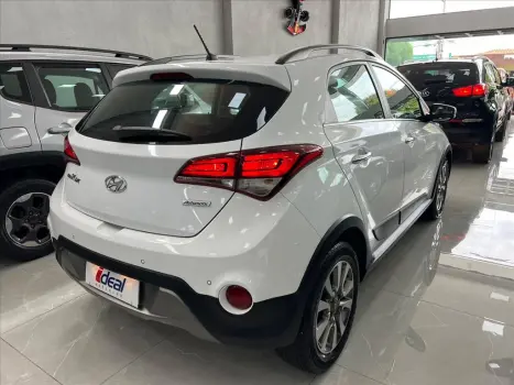 HB20X 1.6 16V PREMIUM FLEX 4P AUTOMÁTICO
