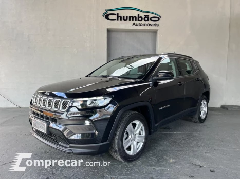 JEEP COMPASS 1.3 T270 Turbo Sport 4 portas