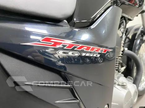 HONDA CG 160 START