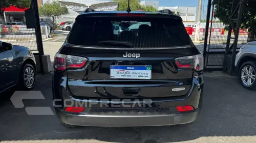 Compass 2.0 16V 4P LONGITUDE FLEX AUTOMÁTICO