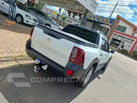 Duster Oroch 1.6 16V Sce Flex Express Manual