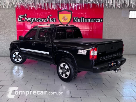S10 2.4 MPFI Executive 4X2 CD 8V