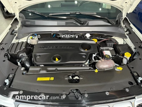 COMMANDER 2.0 Td380 Turbo Overland