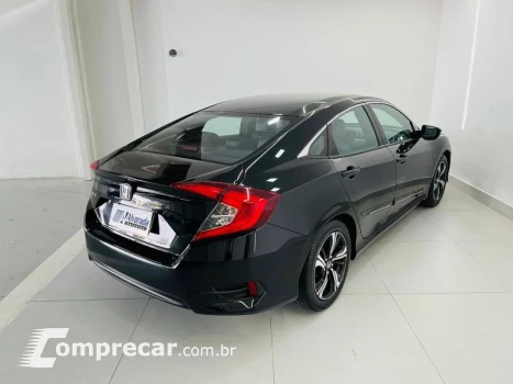 CIVIC EX CVT