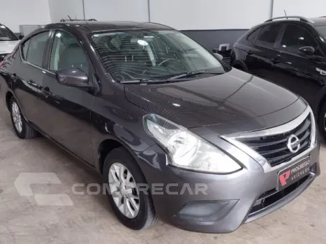 VERSA - 1.6 16V SL 4P MANUAL