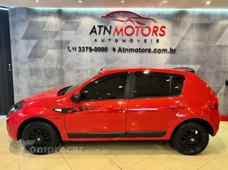 Sandero 1.6 4P FLEX GT LINE