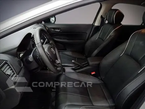 CITY 1.5 i-VTEC FLEX EXL CVT