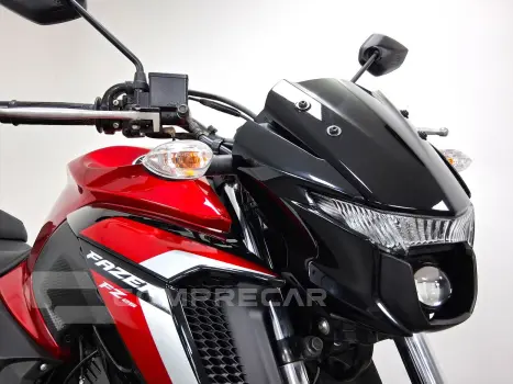 YAMAHA FZ25 FAZER ABS