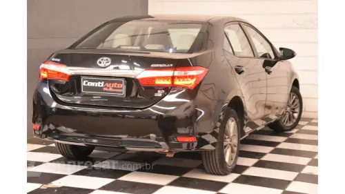 COROLLA - 2.0 XEI 16V 4P AUTOMÁTICO
