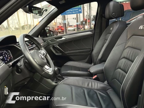 TIGUAN 2.0 350 TSI GASOLINA ALLSPACE R-LINE 4MOTION DSG