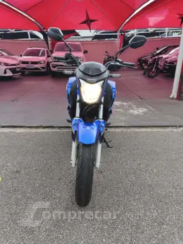 CB 250 F Twister Modelo sem Versão