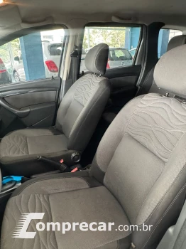 DUSTER 2.0 Dynamique 4X2 16V