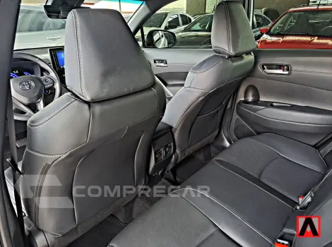 COROLLA CROSS 2.0 Vvt-ie XRE