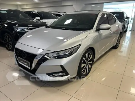 NISSAN SENTRA 2.0 16V GASOLINA EXCLUSIVE XTRONIC 4 portas