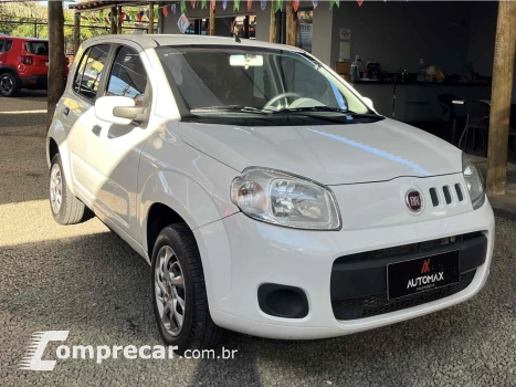 UNO 1.0 EVO VIVACE 8V FLEX 4P MANUAL