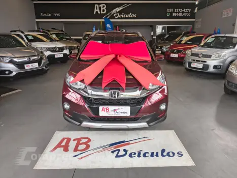 Honda WR-V 1.5 16vone EX 4 portas