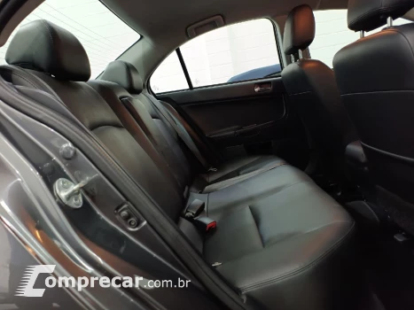 LANCER 2.0 HL-T 16V GASOLINA 4P AUTOMATICO